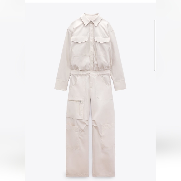 ZARA...JUMPSUIT - Picture 6 of 7